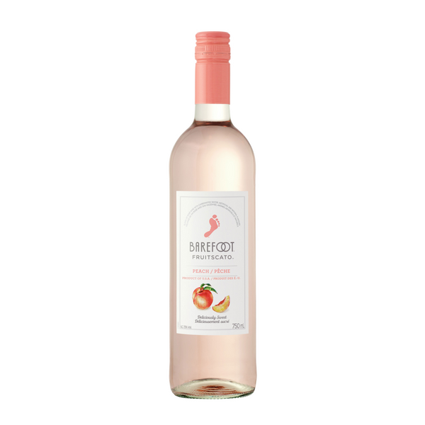 Barefoot Fruitscato Peach