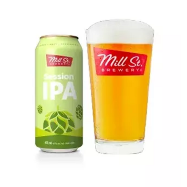 Mill Street Session IPA