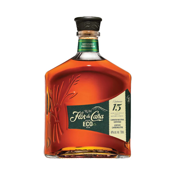 Flor de Caña Eco Rum