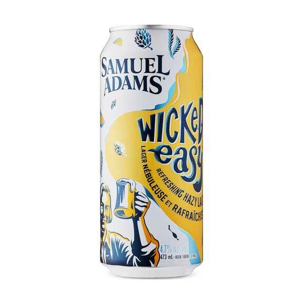 Sam Adams Wicked Easy