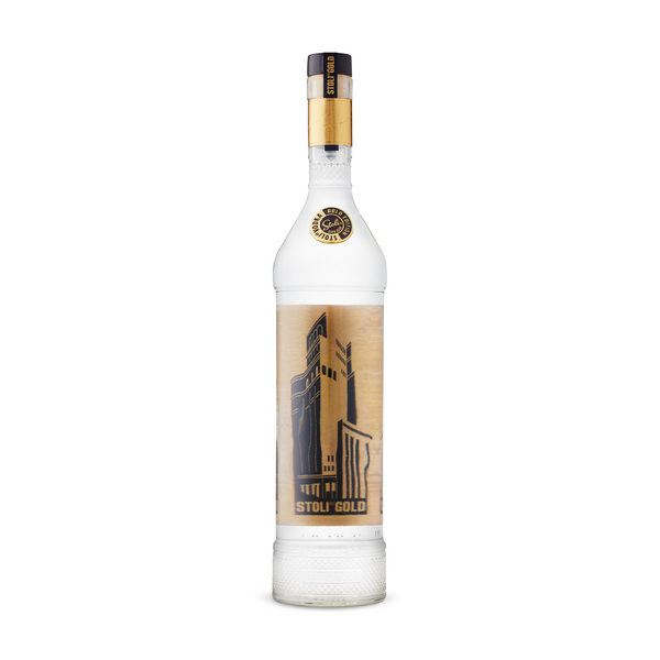 Stoli Gold Vodka