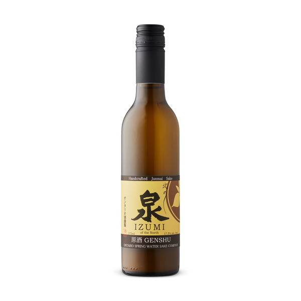 Izumi Genshu Junmai Sake