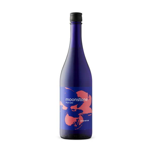 Moonstone Plum Ginjo Sake