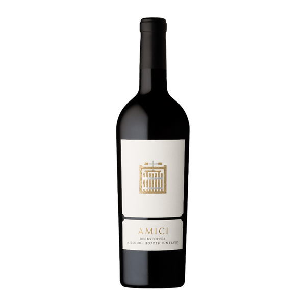 Amici Beckstoffer Missouri Hopper Vineyard Cabernet Sauvignon 2017