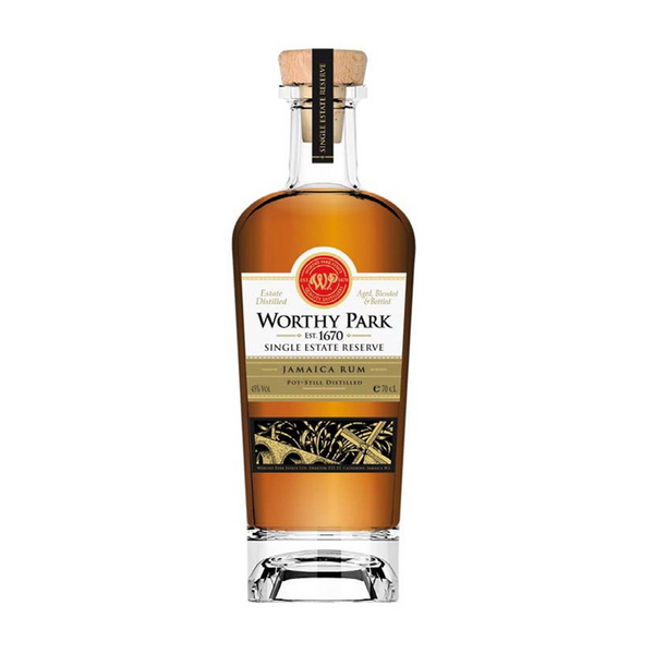 Worthy Park Single Estate Reserve