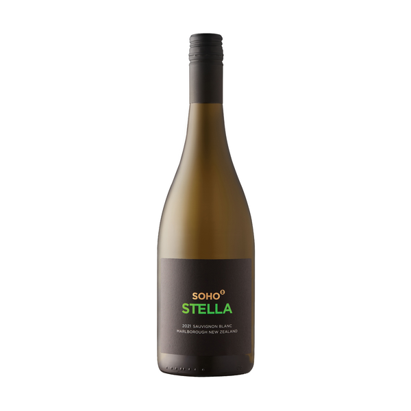 Soho Stella Sauvignon Blanc 2021