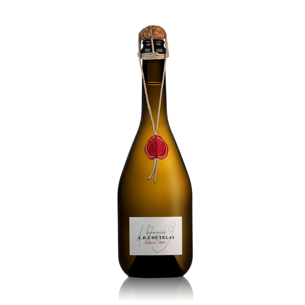 A.D. Coutelas Cuvée 1809 Extra Brut Champagne