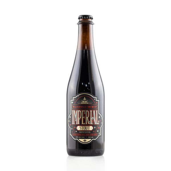 Walkerville Brewery Imperial Stout