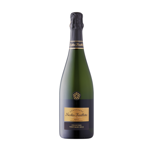 Nicolas Feuillatte Collection Brut Champagne 2012