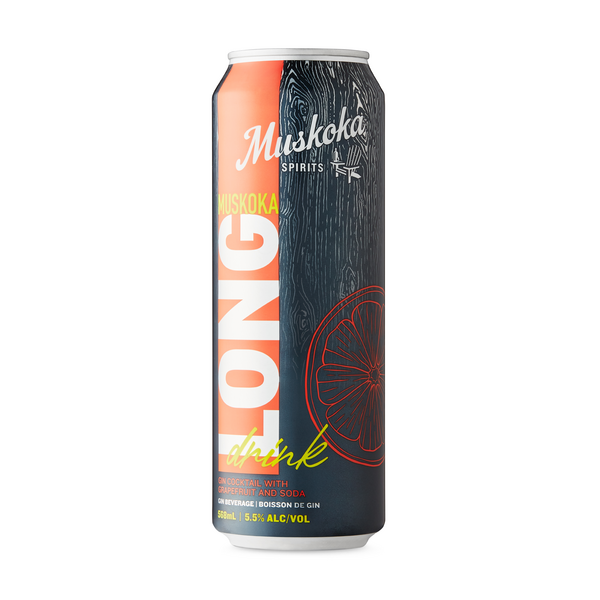 Muskoka Spirits Muskoka Long Drink