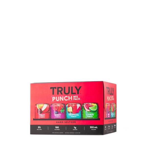 Truly Punch Mixed Pack