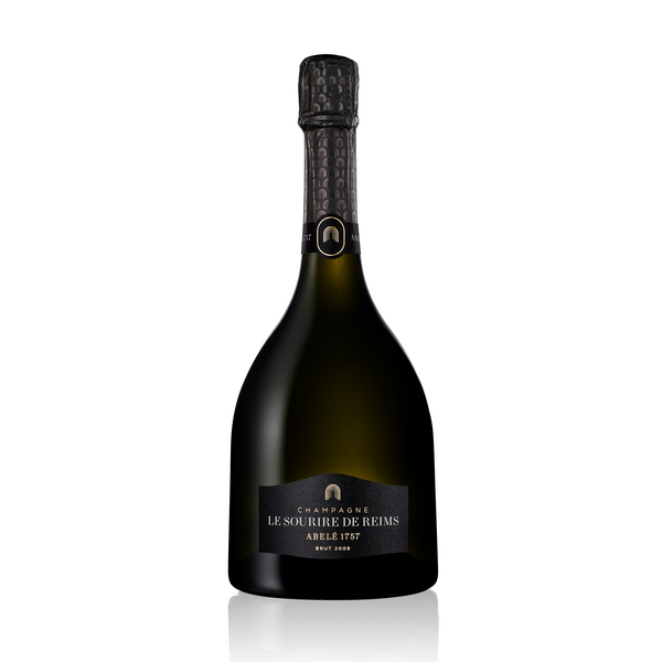 Abelé 1757 Le Sourire de Reims Brut Champagne 2009