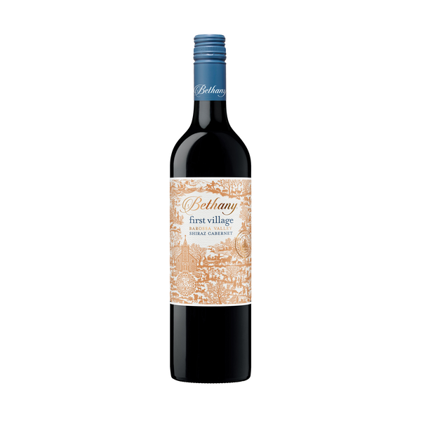 Bethany First Village Shiraz/Cabernet 2018