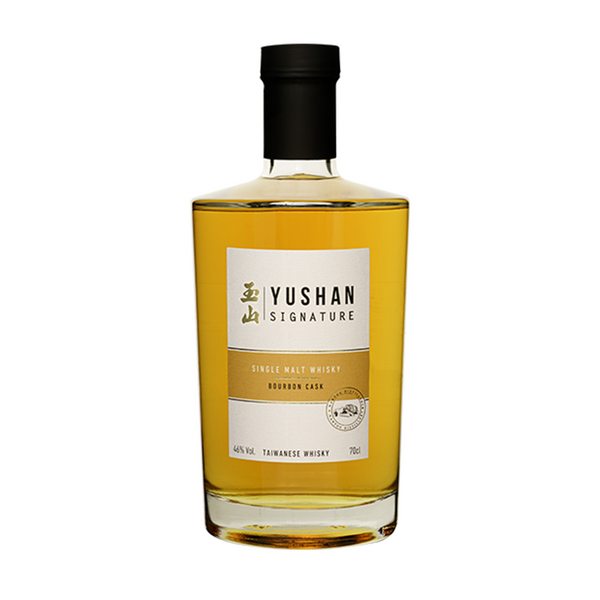 Yushan Bourbon Cask Taiwanese Single Malt Whisky