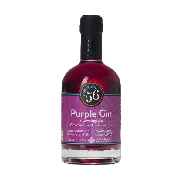 Junction 56 Purple Gin