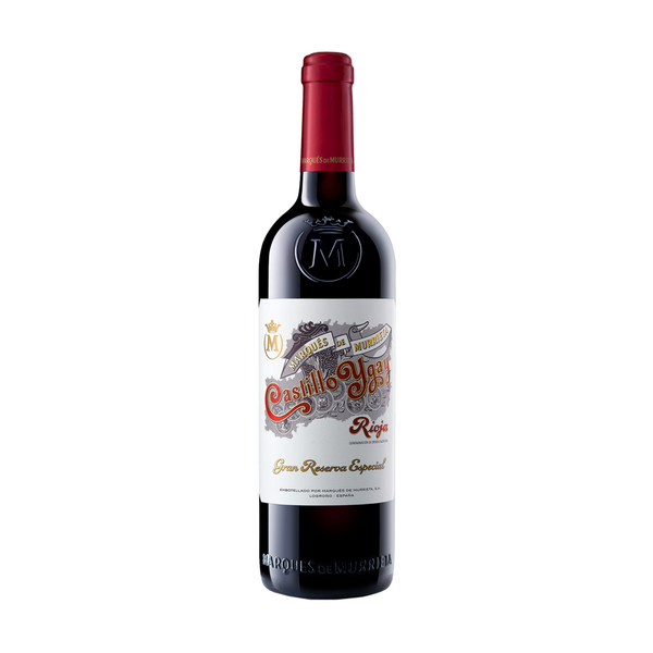 Marqués de Murrieta Castillo Ygay Gran Reserva Especial 2011