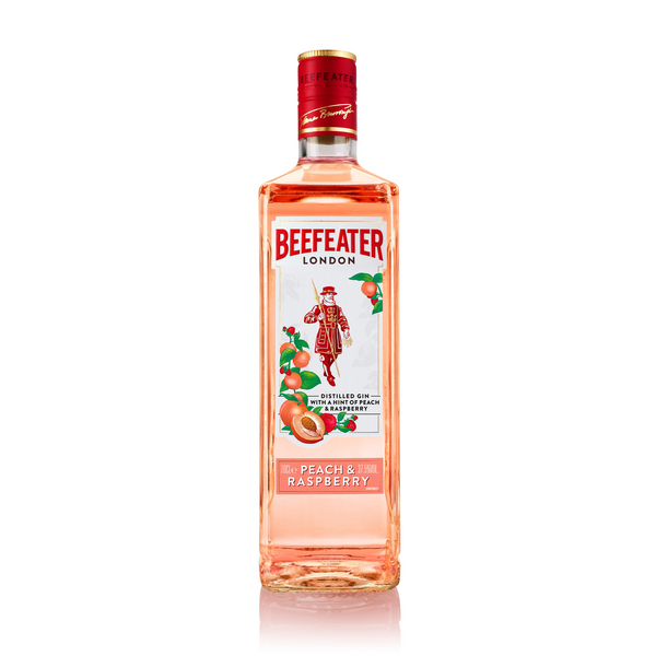 Beefeater Peach & Raspberry