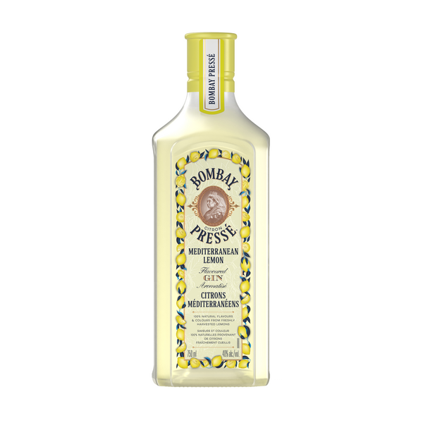 Bombay Citron Pressé