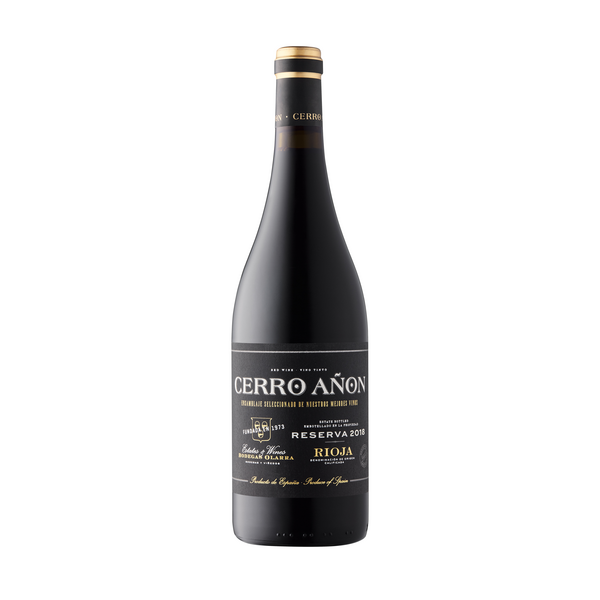 Cerro Añon Reserva 2018