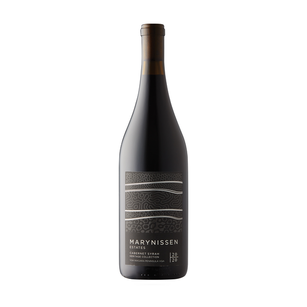 Marynissen Heritage Collection Cabernet/Syrah 2020