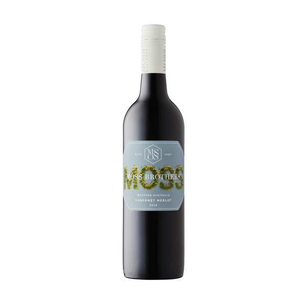 Moss Brothers Cabernet/Merlot 2019