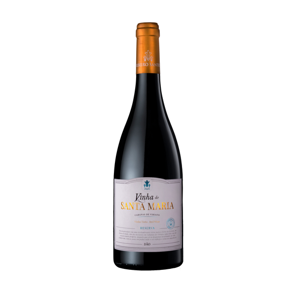 Carlos Lucas Santa Maria Reserva 2018