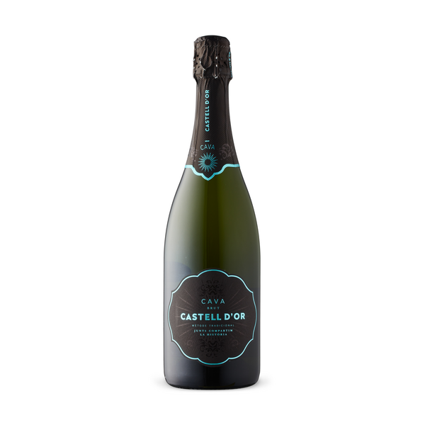 Castell D\'Or Cava Brut, Catalonia