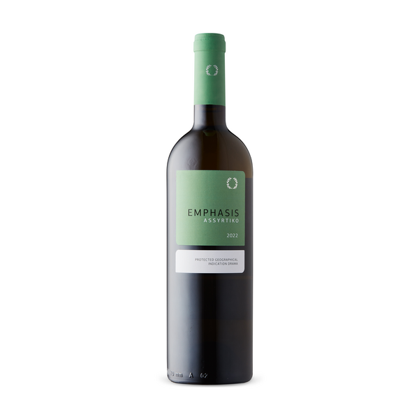 Emphasis Assyrtiko 2022