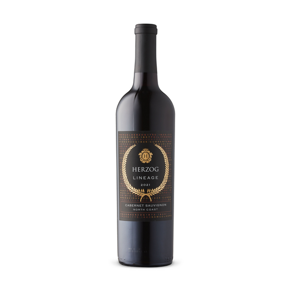 Herzog Lineage Cabernet Sauvignon KPM