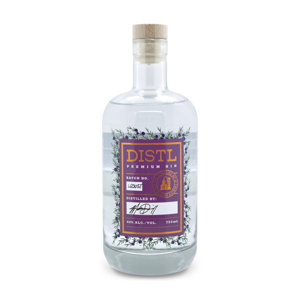 DISTL Gin