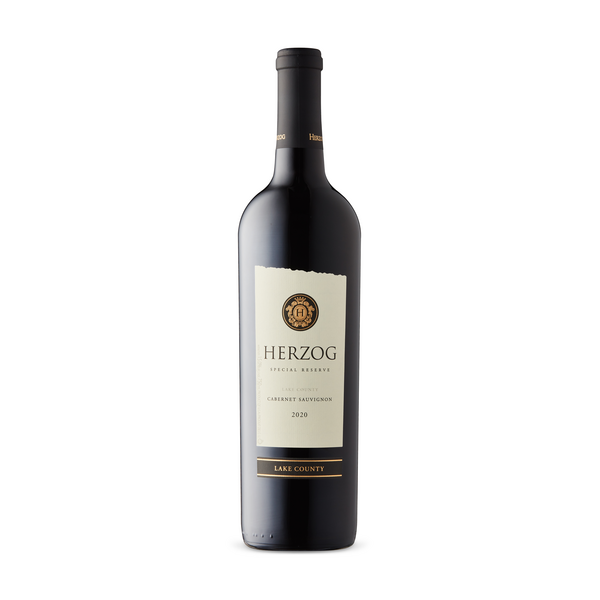 Herzog Special Reserve Lake County Cabernet Sauvignon 2020 KPM