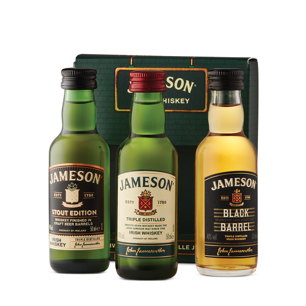 Jameson Family Miniature Pack