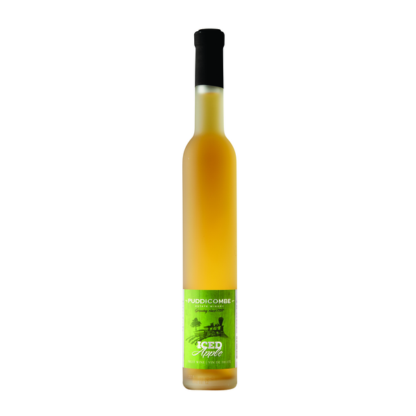 Puddicombe Iced Apple Fruit Wine