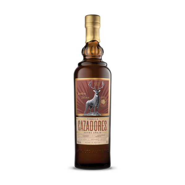 Cazadores Extra Anejo