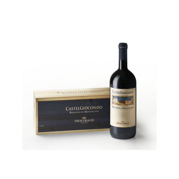 CastelGiocondo Brunello di Montalcino 2018