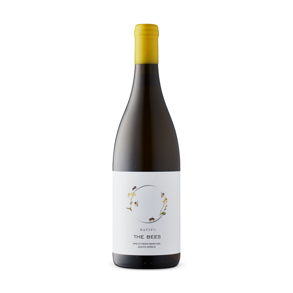 Nativo The Bees Viognier WO Swartland Organic 2021