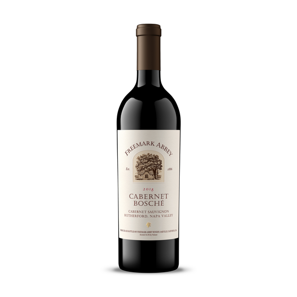 Freemark Abbey Bosché Cabernet Sauvignon 2018