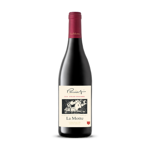 La Motte Pierneff Syrah/Viognier 2018