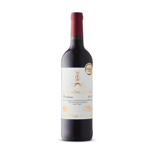 Mouton Cadet Heritage 2018