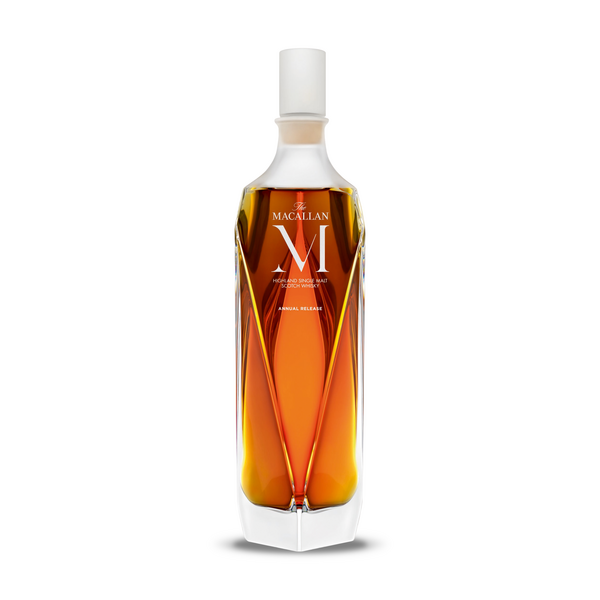 The Macallan M Decanter Highland Single Malt Scotch Whisky