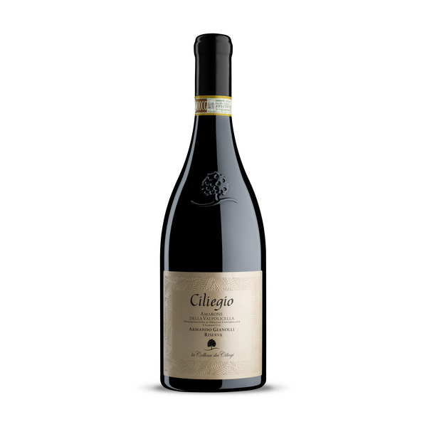 Ciliegio Armando Gianolli Riserva Amarone della Valpolicella 2015