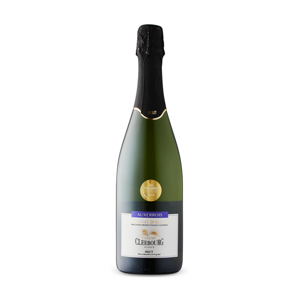 Cleebourg Clérotstein Auxerrois Crémant d\'Alsace