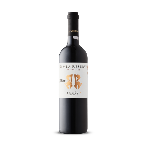 Seméli Nemea Reserve Red 2017