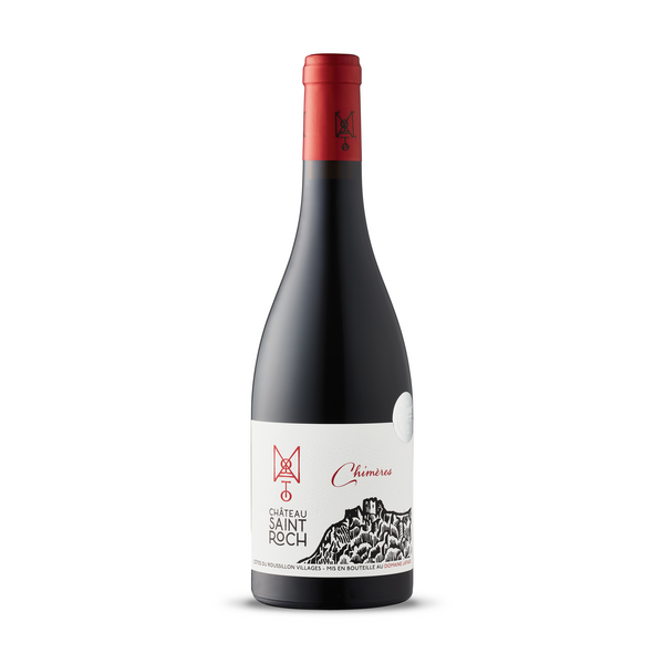 Château Saint-Roch Chimères Grenache/Carignan/Syrah 2020