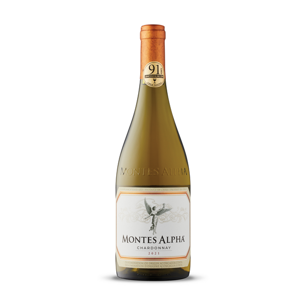 Montes Alpha Chardonnay 2021