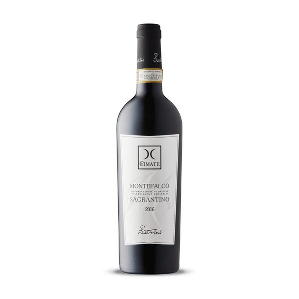 Le Cimate Montefalco Sagrantino 2016