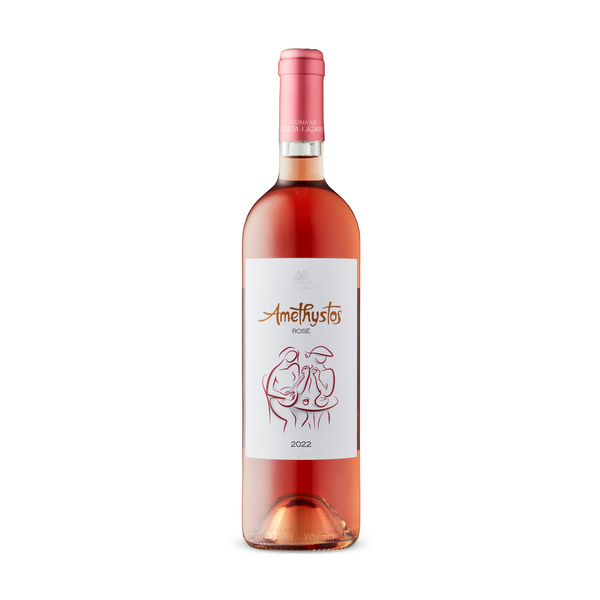 Domaine Costa Lazaridi Amethystos Rosé 2022