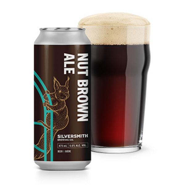 Silversmith Nut Brown Ale