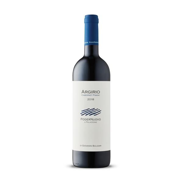 Podernuovo a Palazzone Argirio Cabernet Franc 2018