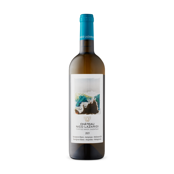 Chateau Nico Lazaridi White 2022